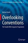 Devitt |  Overlooking Conventions | Buch |  Sack Fachmedien