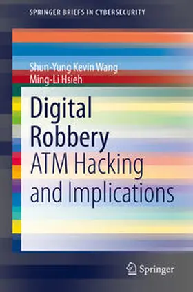Wang / Hsieh | Digital Robbery | E-Book | sack.de
