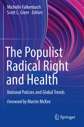 Greer / Falkenbach |  The Populist Radical Right and Health | Buch |  Sack Fachmedien