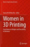 DelVecchio |  Women in 3D Printing | Buch |  Sack Fachmedien