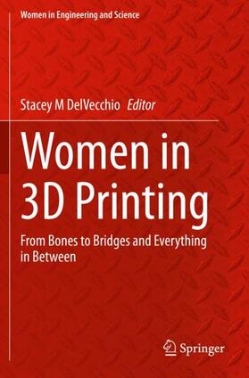 DelVecchio | Women in 3D Printing | Buch | 978-3-030-70738-5 | sack.de