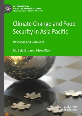 Islam / Kieu |  Climate Change and Food Security in Asia Pacific | Buch |  Sack Fachmedien