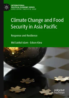 Islam / Kieu |  Climate Change and Food Security in Asia Pacific | eBook | Sack Fachmedien