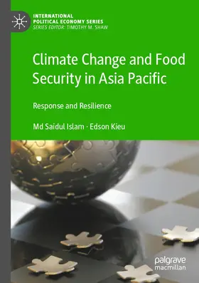 Islam / Kieu |  Climate Change and Food Security in Asia Pacific | Buch |  Sack Fachmedien