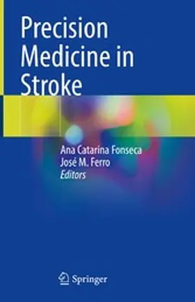 Fonseca / Ferro | Precision Medicine in Stroke | E-Book | www.sack.de