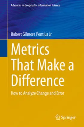 Pontius Jr | Metrics That Make a Difference | E-Book | sack.de