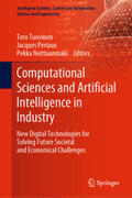 Tuovinen / Periaux / Neittaanmäki |  Computational Sciences and Artificial Intelligence in Industry | eBook | Sack Fachmedien