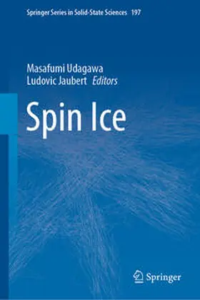 Udagawa / Jaubert | Spin Ice | E-Book | sack.de