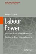 Ciccarelli |  Labour Power | Buch |  Sack Fachmedien