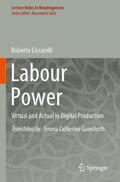 Ciccarelli |  Labour Power | Buch |  Sack Fachmedien