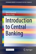 Fotia / Bindseil |  Introduction to Central Banking | Buch |  Sack Fachmedien