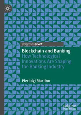 Martino | Blockchain and Banking | E-Book | sack.de