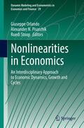 Orlando / Stoop / Pisarchik |  Nonlinearities in Economics | Buch |  Sack Fachmedien