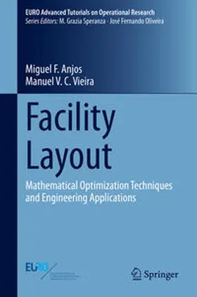 Anjos / Vieira | Facility Layout | E-Book | sack.de