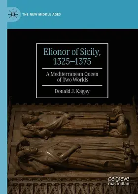 Kagay |  Elionor of Sicily, 1325-1375 | Buch |  Sack Fachmedien