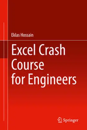 Hossain | Excel Crash Course for Engineers | E-Book | sack.de