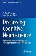 Werbik / Benetka |  Discussing Cognitive Neuroscience | Buch |  Sack Fachmedien