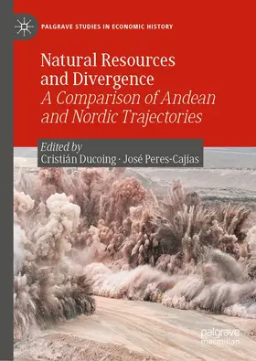 Peres-Cajías / Ducoing | Natural Resources and Divergence | Buch | 978-3-030-71043-9 | sack.de