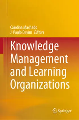 Machado / Davim | Knowledge Management and Learning Organizations | E-Book | sack.de