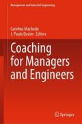 Machado / Davim |  Coaching for Managers and Engineers | eBook | Sack Fachmedien