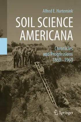 Hartemink | Soil Science Americana | E-Book | www.sack.de
