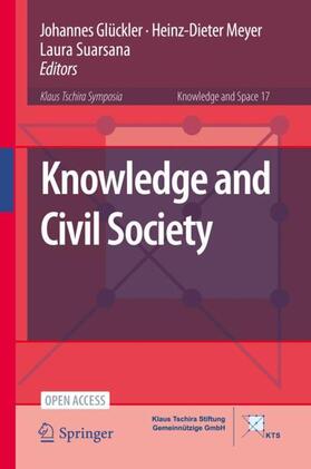 Glückler / Suarsana / Meyer |  Knowledge and Civil Society | Buch |  Sack Fachmedien
