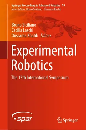 Siciliano / Laschi / Khatib | Experimental Robotics | E-Book | sack.de
