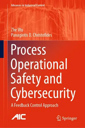 Wu / Christofides | Process Operational Safety and Cybersecurity | E-Book | sack.de