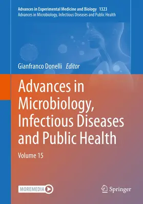 Donelli |  Advances in Microbiology, Infectious Diseases and Public Health | Buch |  Sack Fachmedien