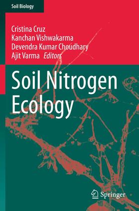 Cruz / Varma / Vishwakarma |  Soil Nitrogen Ecology | Buch |  Sack Fachmedien