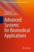 Derbel / Kanoun |  Advanced Systems for Biomedical Applications | Buch |  Sack Fachmedien