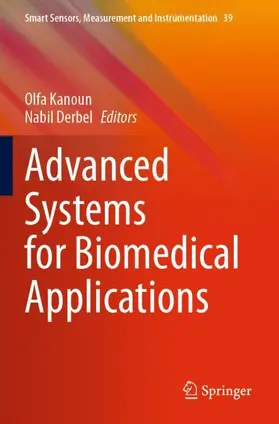 Derbel / Kanoun |  Advanced Systems for Biomedical Applications | Buch |  Sack Fachmedien