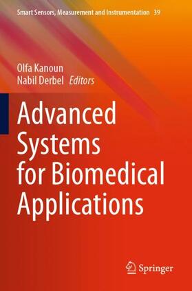 Derbel / Kanoun | Advanced Systems for Biomedical Applications | Buch | 978-3-030-71223-5 | sack.de