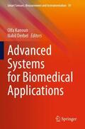 Derbel / Kanoun |  Advanced Systems for Biomedical Applications | Buch |  Sack Fachmedien