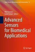 Derbel / Kanoun |  Advanced Sensors for Biomedical Applications | Buch |  Sack Fachmedien