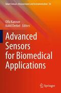 Derbel / Kanoun |  Advanced Sensors for Biomedical Applications | Buch |  Sack Fachmedien