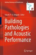 Delgado |  Building Pathologies and Acoustic Performance | Buch |  Sack Fachmedien