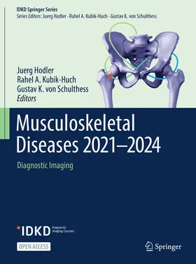 Hodler / Kubik-Huch / von Schulthess |  Musculoskeletal Diseases 2021-2024 | Buch |  Sack Fachmedien