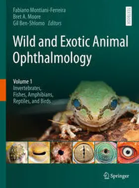 Montiani-Ferreira / Moore / Ben-Shlomo | Wild and Exotic Animal Ophthalmology | E-Book | www.sack.de