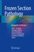 Borczuk / Yantiss / Robinson |  Frozen Section Pathology | eBook | Sack Fachmedien