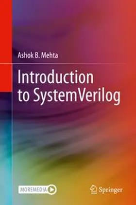 Mehta |  Introduction to SystemVerilog | eBook | Sack Fachmedien