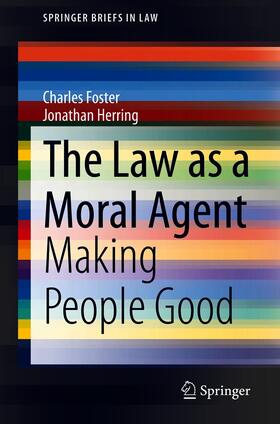 Foster / Herring | The Law as a Moral Agent | E-Book | sack.de
