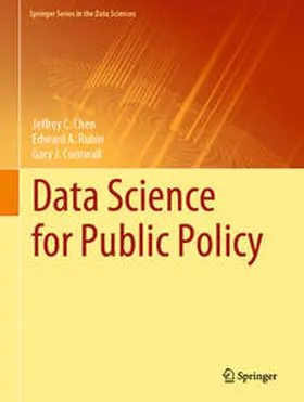 Chen / Rubin / Cornwall |  Data Science for Public Policy | eBook | Sack Fachmedien