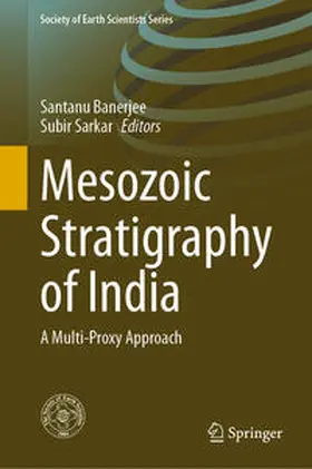 Banerjee / Sarkar | Mesozoic Stratigraphy of India | E-Book | www.sack.de