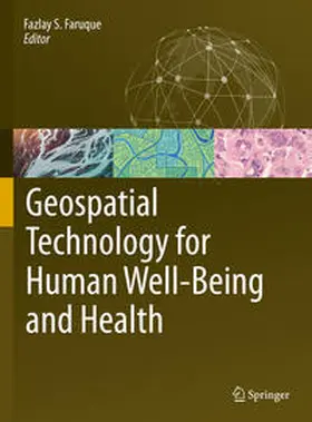 Faruque | Geospatial Technology for Human Well-Being and Health | E-Book | www.sack.de
