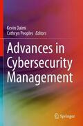 Peoples / Daimi |  Advances in Cybersecurity Management | Buch |  Sack Fachmedien