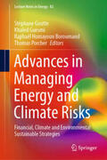 Goutte / Guesmi / Boroumand |  Advances in Managing Energy and Climate Risks | eBook | Sack Fachmedien