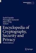 Jajodia / Samarati / Yung |  Encyclopedia of Cryptography, Security and Privacy | Buch |  Sack Fachmedien