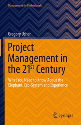 Usher | Project Management in the 21st Century | E-Book | sack.de