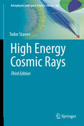 Stanev | High Energy Cosmic Rays | E-Book | www.sack.de